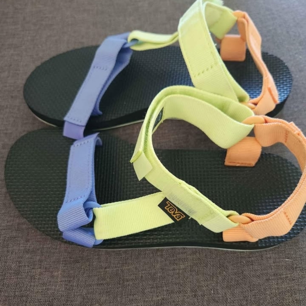 Teva Kids Sandals - Multicolor